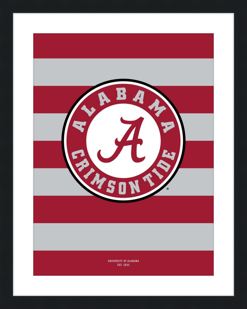 Alabama Stripes