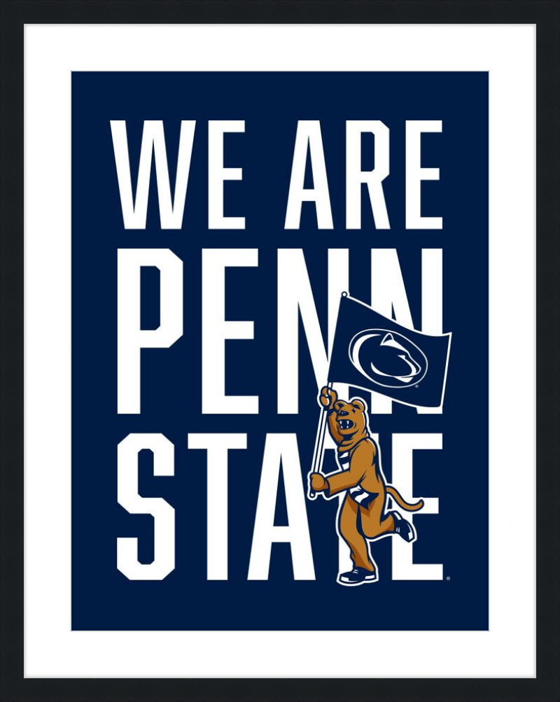 PSU We Are Penn State