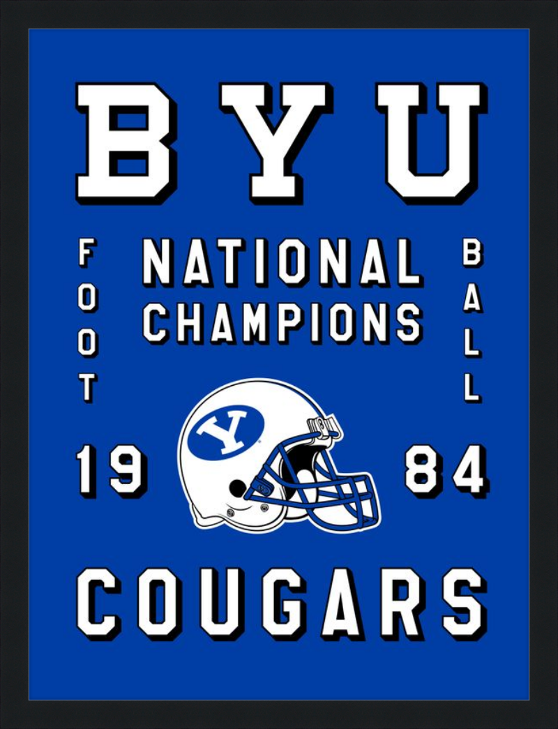BYU National Champs