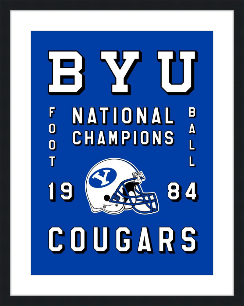 BYU National Champs