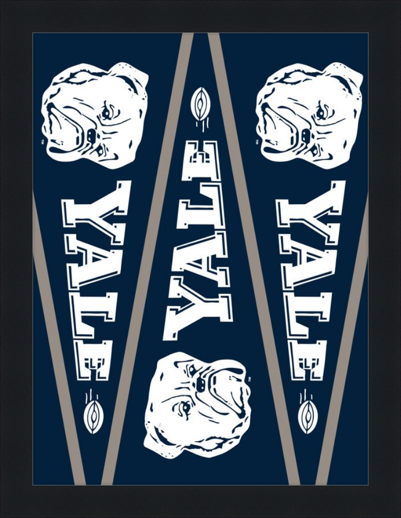 Yale Pennants