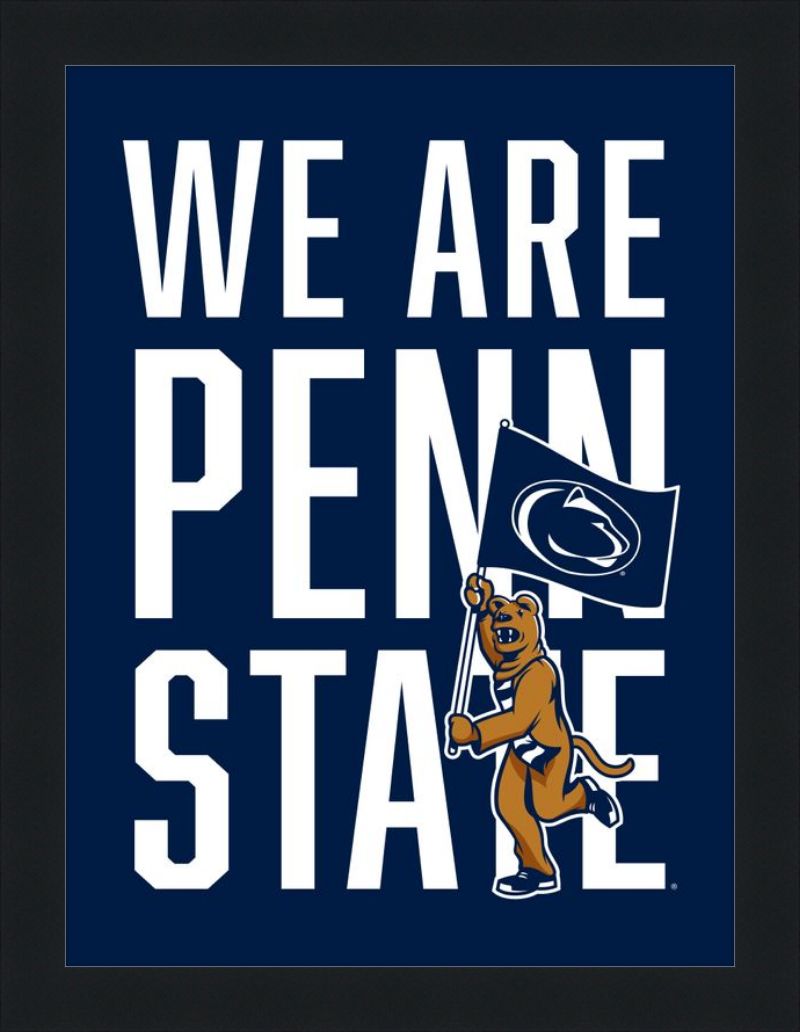 PSU We Are Penn State