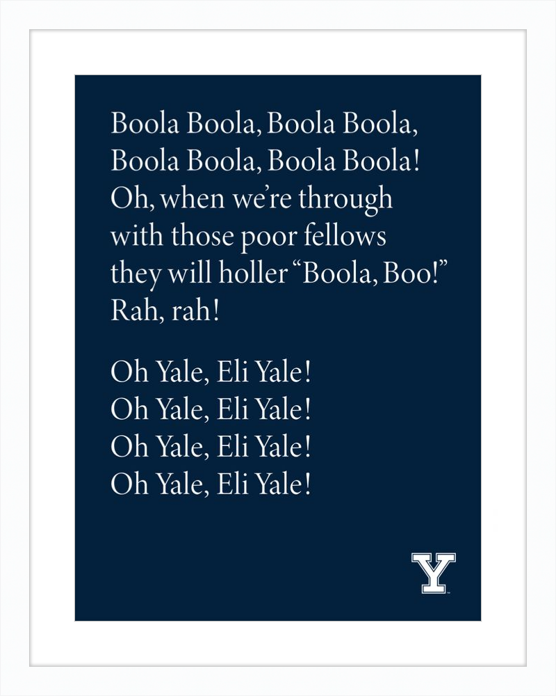 Boola, Boo!