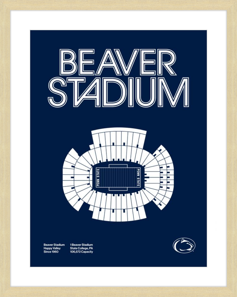 Penn State Beaver Stadium