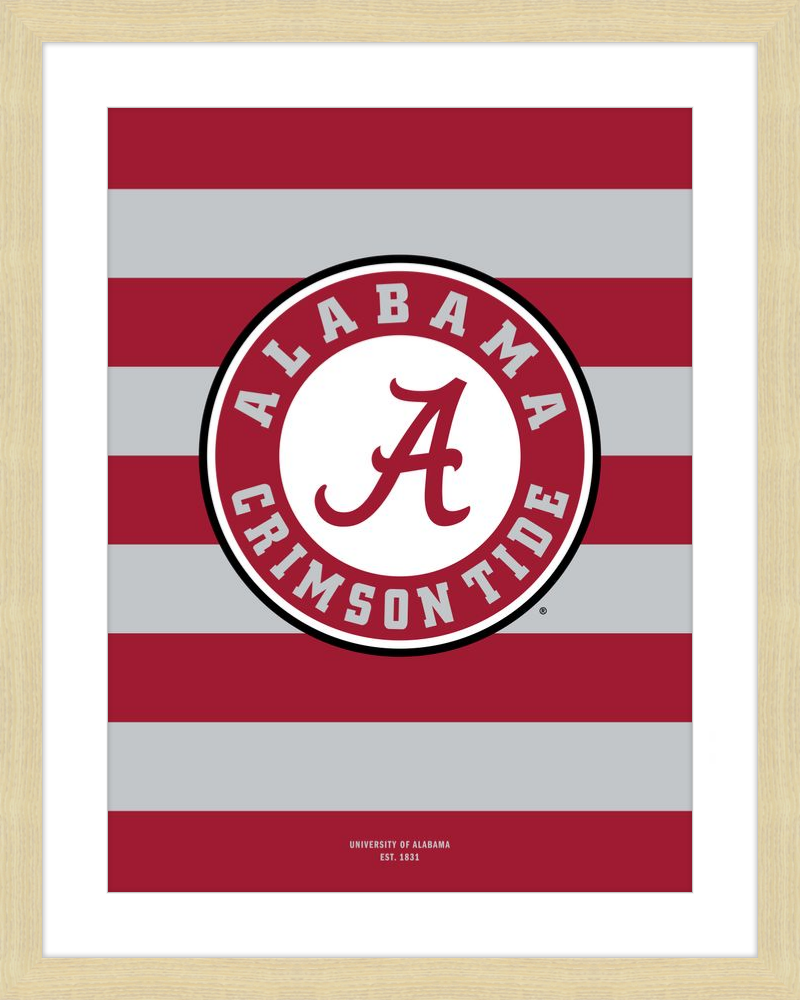 Alabama Stripes
