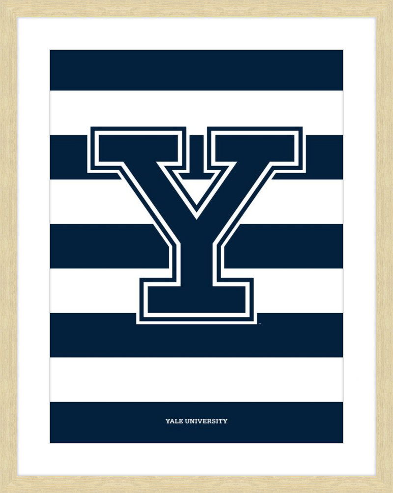 Yale Stripes