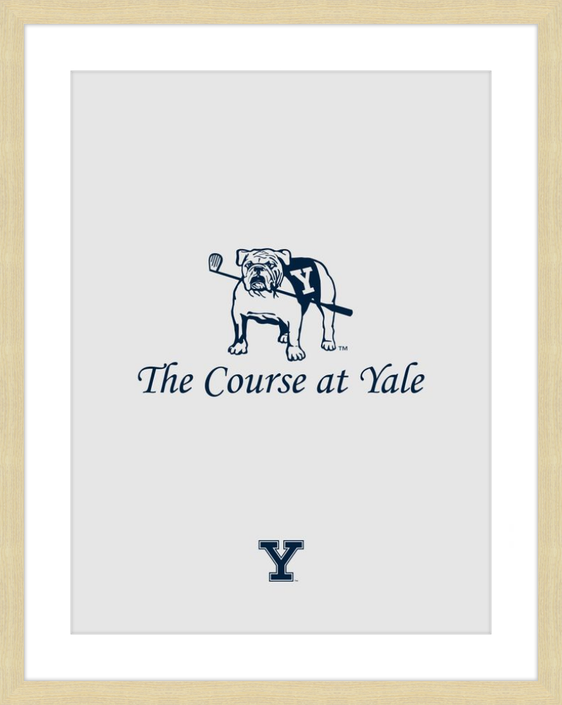 The Course at Yale