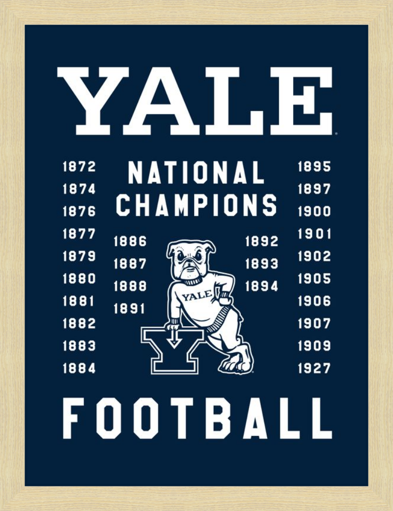 Yale National Champions