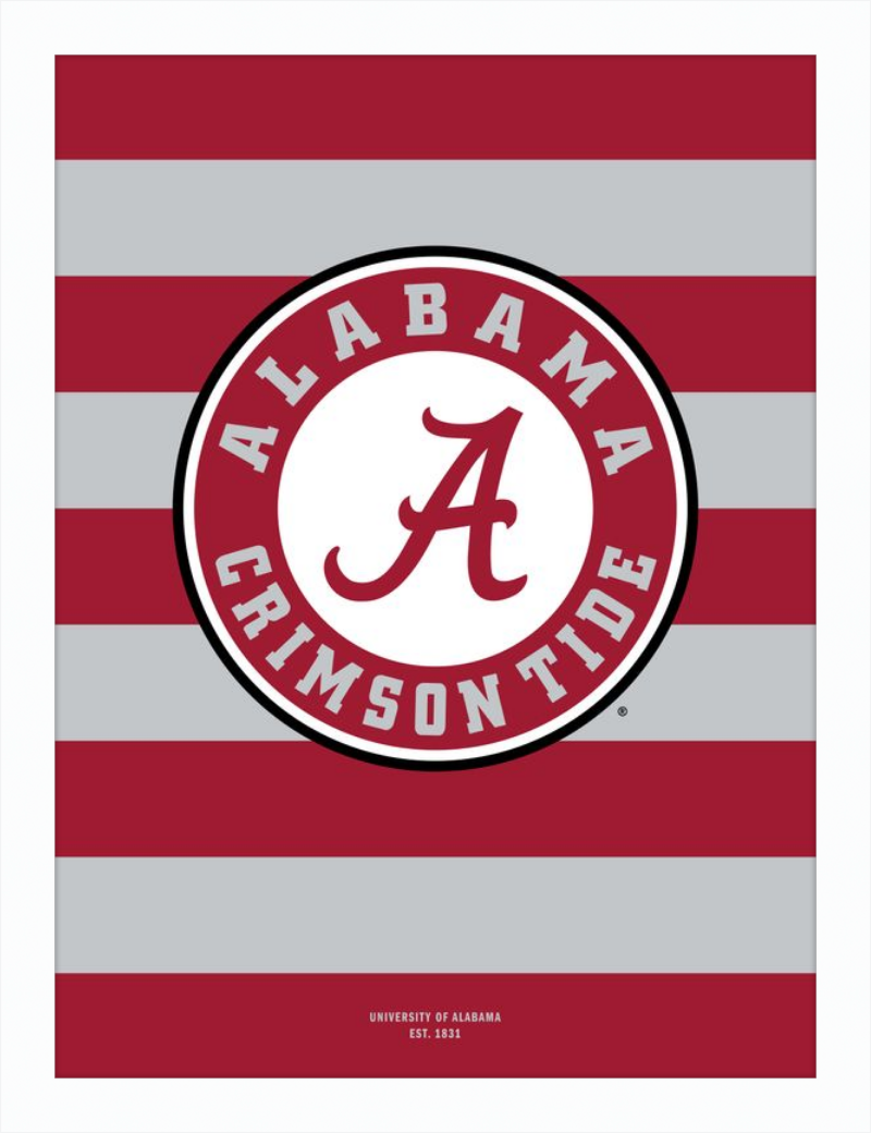 Alabama Stripes